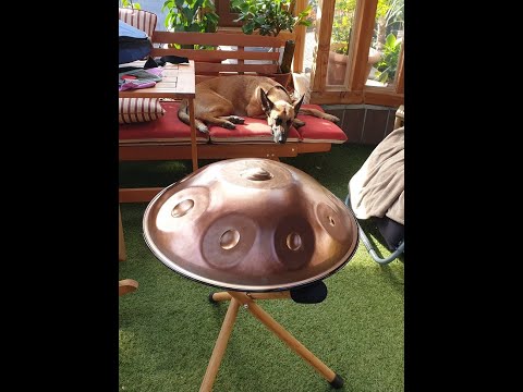 Handpan Chaya Demo