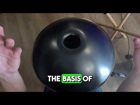 Simple Handpan Groove for Beginners - Tutorial Tuesday Season 2 Episode 9