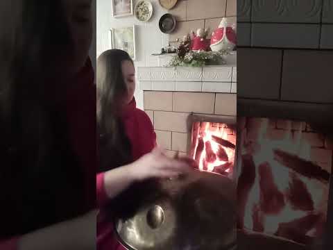 Пробуждение ( С#pygmy Omana handpan)