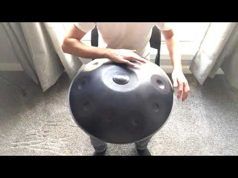 Meraki F Equinox 9 handpan