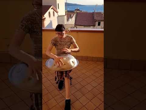 SORRENTO - handpan D ashakiran 15