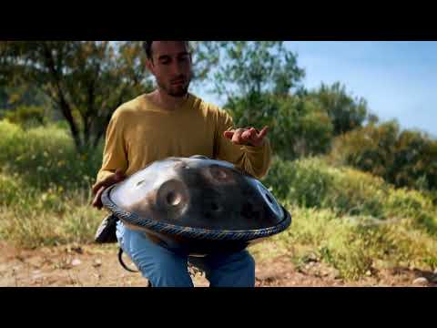 Juanmi Silvestre - The Sound of Silence (Versión en Directo) | Handpan E Amara 22