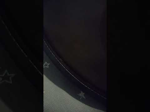 Funky Version Moon Sonata D Kurd Handpan Drum