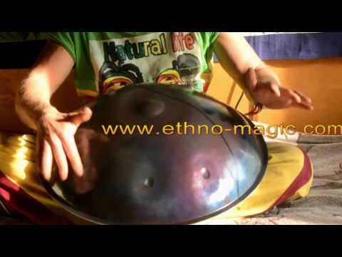 Handpan drum for sale - E Minor