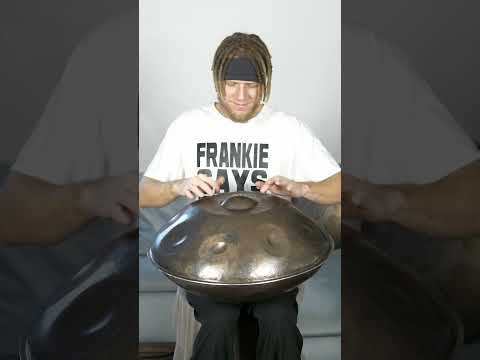 Music jam on Handpan #percussion  #432hz #handpan
