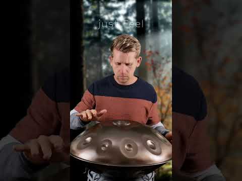 Handpan Music for Meditation #nature #meditation #intuition