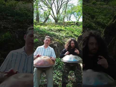Jamming With Phil | F2 Low Pygmy | Handpan Music