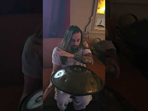 Kurd Handpan | Hansang ♬