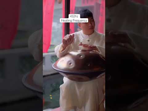 Tôi thực sự yêu nhạc cụ này | HANG DRUM VIETNAM by Long Percussion  #handpan #hangdrum