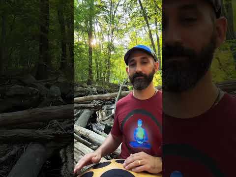 Forest Handpan Meditation | Neotone 432hz | Healing Music for Sleep #handpan #soundhealing #432hz