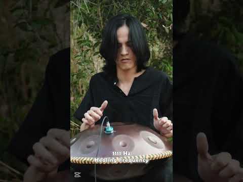 Soothing relaxation | handpan music @Handpanion