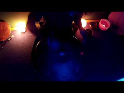 Vision Instruments - handpan - La Sirena 432 HZ