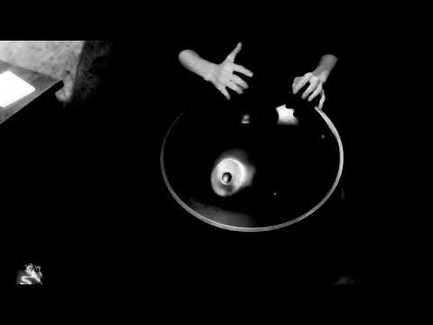 Mayura Handpan C# harmonic minor "Clouds of thought" Dorian Lauvernier