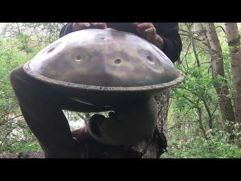 Pantam C harmonic minor 14 in Crimea jungle