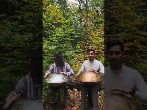 Stop, Listen & Relax | E Amara 20 & 21 | Handpan Music