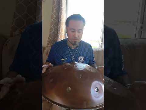love this #handpan
