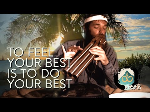 Feel Your Best | Daily Guided Meditation with Breathwork & Sound Healing | #768