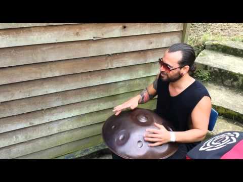 Meraki Kurd+C - Adrian J Portia (+Alessio on cajon) - HangoutUK 2015