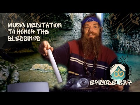Appreciating | Guided Music Meditation w/ Breathwork & Sound Healing | #887