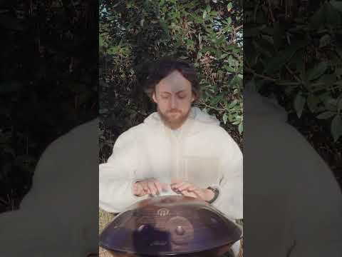 Forest Sound ( Relaxing Handpan )