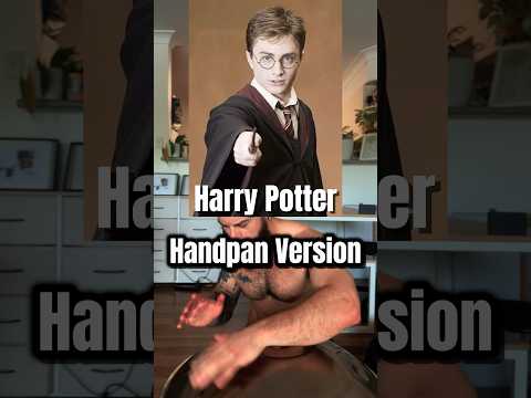 Harry Potter Theme🪄Handpan Version