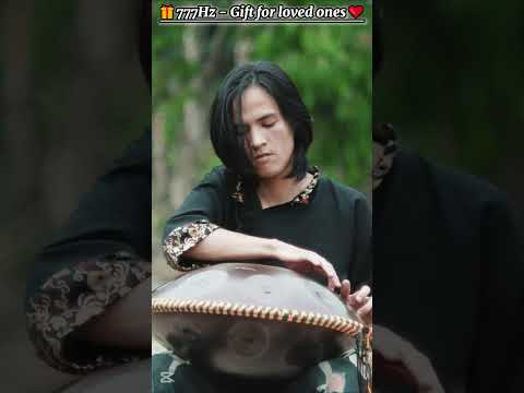 Gift for loved ones | handpan music @Handpanion