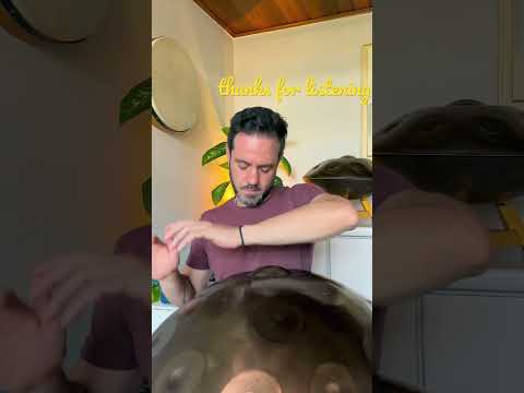 EMOTIONAL Handpan improvisation
