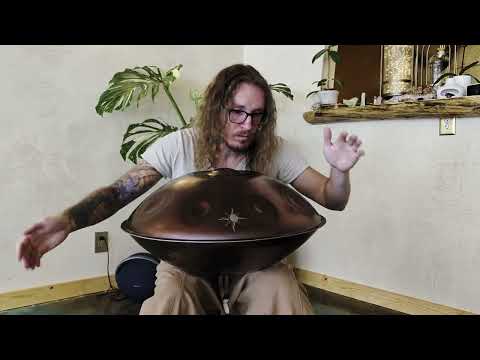 Inner Voyage | Handpan Music for Meditation & Relaxation (1 hour)