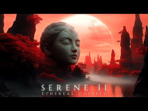 S E R E N E II - Beautiful Ethereal Ambient Music - Deep Healing Meditation Soundscape