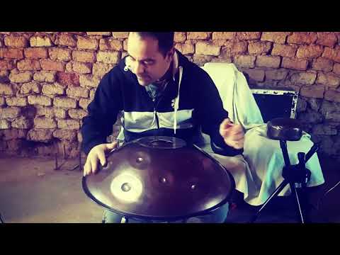MI VACUNA MI  MEDICINA - ESCALA D SABYE - ASHAKIRAN 17 HANDPAN MERCURY