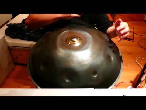 Handpan Remedy: Rhythm 05 (Night Song)
