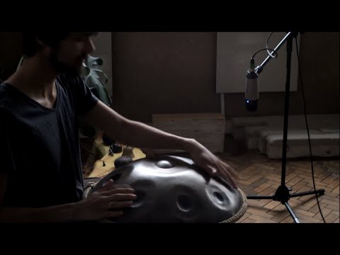 Mist - Relax Handpan Solo - Equinox F