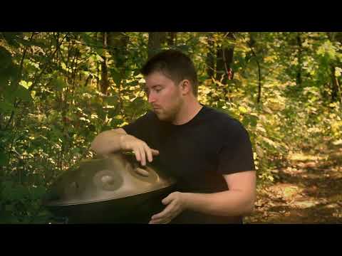 Oldest Memory - Handpan Meditation 2 hours