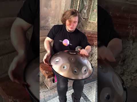 Beautiful Day #handpan #music #wonderful #artist #soulful #musician #talent #mesmerizing #viral
