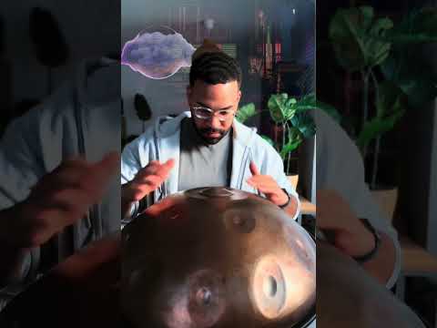 Handpan | Between 2 Worlds