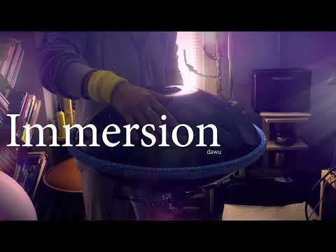 Morning Affirmation Chakra Alignment Vibration Healing C# Annaziska Handpan & Hologram Microcosm