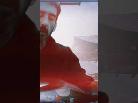 "Solitude.."(handpan F2 astronaut,improvisando .)