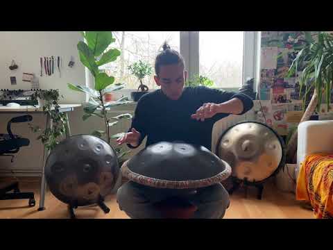 Beethoven - Für Elise [Handpan Cover]