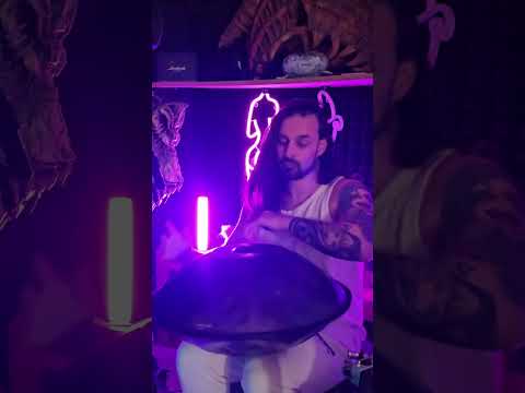 Share a Tear with Me - Handpan Music