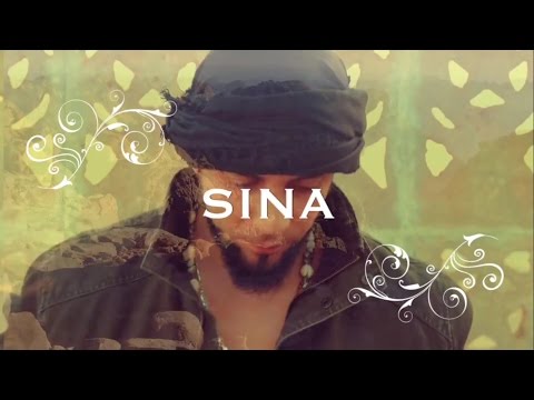 Sherif El moghazy - Sina - Handpan Music  شريف المغازي - سينا - هاند بان