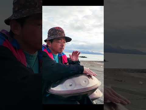「癒音Ⅳ 浄 -YUON-」Select.1 Hiroyukeeeeee handpan #handpanmusic #meditationmusic
