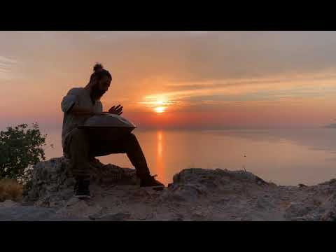 Afkule Song (improvisation with hang drum by Melih Gezmen @gezadam)