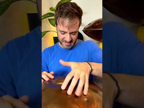 Handpan’ GROOVE FRIDAY #2 (@handpanmoves)