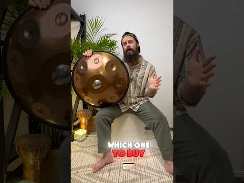 Thinking about buying a handpan?🛸