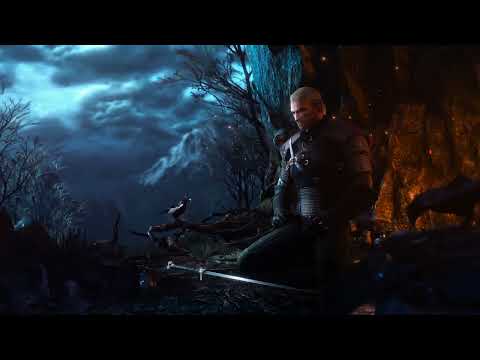 The Witcher 3 OST - The Vagabond & Natural Ambience | Handpan Cover