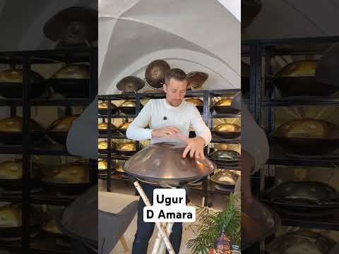 Ugur D Amara #handpan
