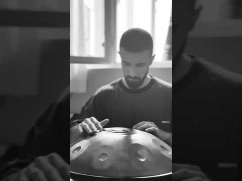 D minor from @Harmony_Handpan    #handpan #hangdrum #erffpan