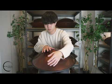 【不動の一番人気】D Minor (Kurd) 440Hz