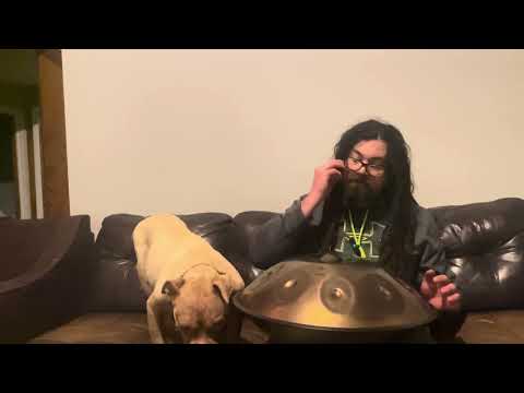 Day 20 Handpan D Kurd