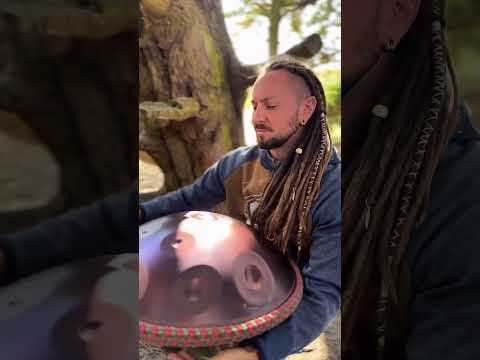 Happy Afternoon #handpan #soulful #music #mesmerizing #musician